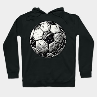 Soccer Ball Hoodie